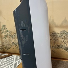 加湿機能付温冷風扇 「ヒート＆クール」 HC-D2102WH 2021年製 スリーアップ 加湿 冷風 温風の画像