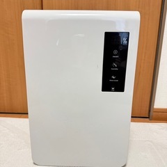 除湿機 デジタル表示の画像