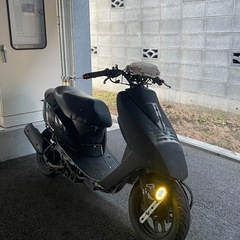 ホンダ ディオ AF68