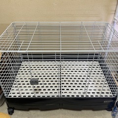 小動物飼育ケージ