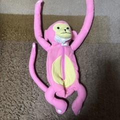 猿の筆箱？の画像