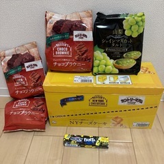 アミューズメント景品 お菓子セット カントリーマアム NYチーズ...