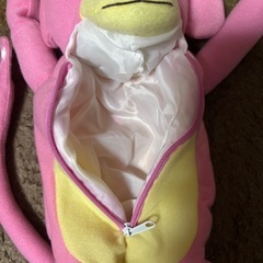 猿の筆箱？の画像