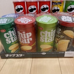 アミューズメント景品　ポテチ系詰め合わせ まとめ売り プリングルス チップスター ピザポテトの画像