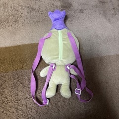 【新品未使用】アッチコッチベー　リュックの画像