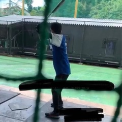 草野球の試合に助っ人として参加させて頂きたいです。