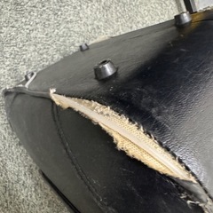 ヤナギサワ　バリトンサックス用純正ケースの画像