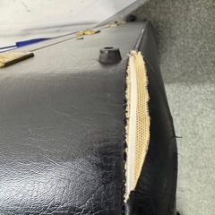 ヤナギサワ　バリトンサックス用純正ケースの画像