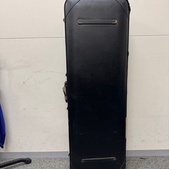 ヤナギサワ　バリトンサックス用純正ケースの画像