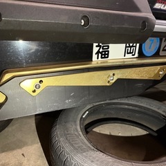 ウルトラ310lx用スポンソン