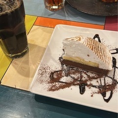 🍰＆☕️って最強の組み合わせじゃないですか？