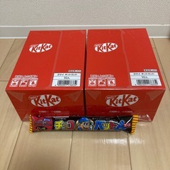 キットカット 箱 おまけ付き アミューズメント景品