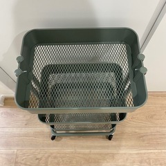 ✨美品✨IKEAワゴン　の画像