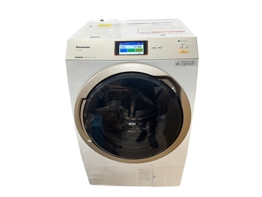 Panasonic ドラム式洗濯機 11キロ NA-VX9800L 2018年製