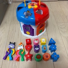 お得 アンパンマン  おもちゃ まとめ売りの画像