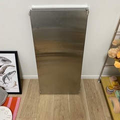 美品！無印　シェルフ②の画像