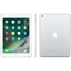 【iPad 第5世代 32GB シルバー】 MP2G2J／A Wi-Fiの画像