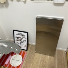 美品！無印　シェルフ②の画像