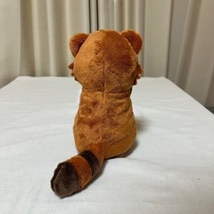 レッサーパンダ　お喋りぬいぐるみの画像