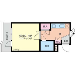 😇審査トースくん😇敷礼0円 🌈 夜職/自営業/金融ブラック→審査通します❗️  小田急江ノ島線 湘南台駅 徒歩12分❗️藤沢市高倉 ４８９－２１  ❗️AT50460 - 藤沢市