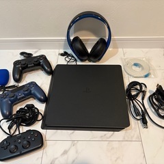 PlayStation4 本体 外部機器 セット