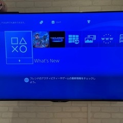 PlayStation4 本体 外部機器 セットの画像