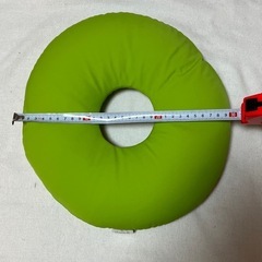 円座クッションの画像