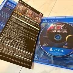 PS4 地球防衛軍6の画像