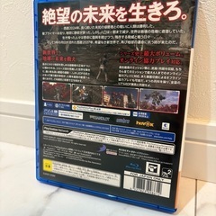 PS4 地球防衛軍6の画像