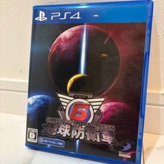 PS4 地球防衛軍6