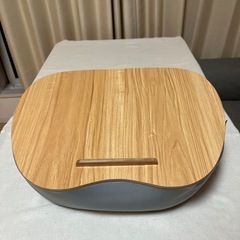膝上テーブル　クッション付き