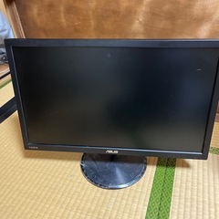 pixio 2022feb03cn モニターとASUS VF21E モニター 本体のみの画像