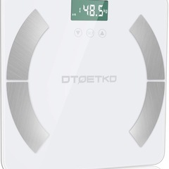 DTOETKD　体組成計・体重計の画像