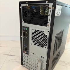 マウスコンピューター Windows7proの画像