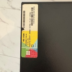 マウスコンピューター Windows7proの画像