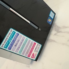 マウスコンピューター Windows7proの画像