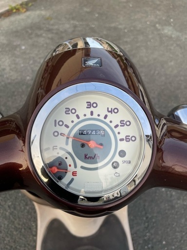 バイク Honda Giorno 50cc