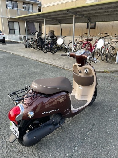 バイク Honda Giorno 50cc