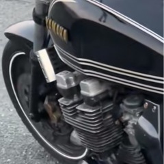 バイクの全塗装