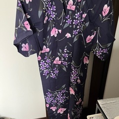 レディース　浴衣
