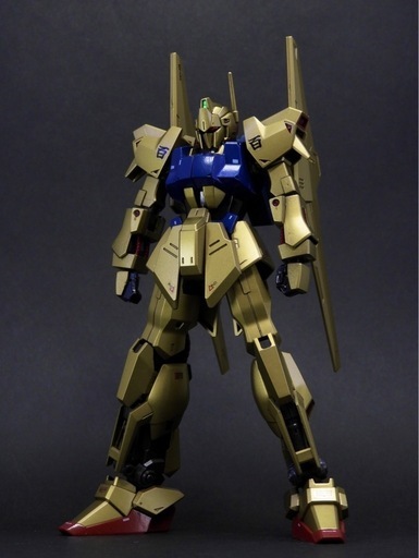 HGUC 百式 / ガンプラ 完成品