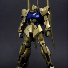 HGUC 百式 / ガンプラ 完成品