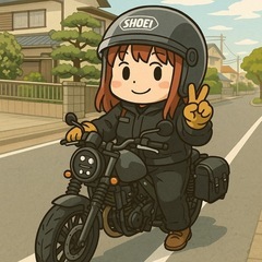 のんびりまったり🫶女性のツーリング仲間募集🩷