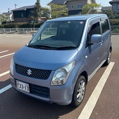 スズキ ワゴンR。