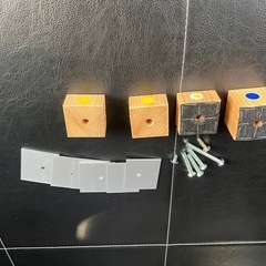 ハイエースワイド　フラットコンソールの画像