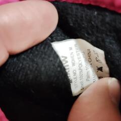 Aixhwピンク手袋スキー用の画像