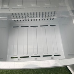 三菱 冷凍庫 MF-U12T-W 121L 2013年製 引き出し式 5段の画像