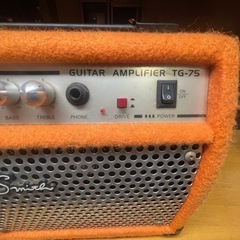 Tony Smithギターアンプ　TG-75の画像