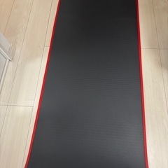 アディダス　ヨガマットの画像