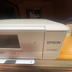 　EPSON　EP-808AWの画像